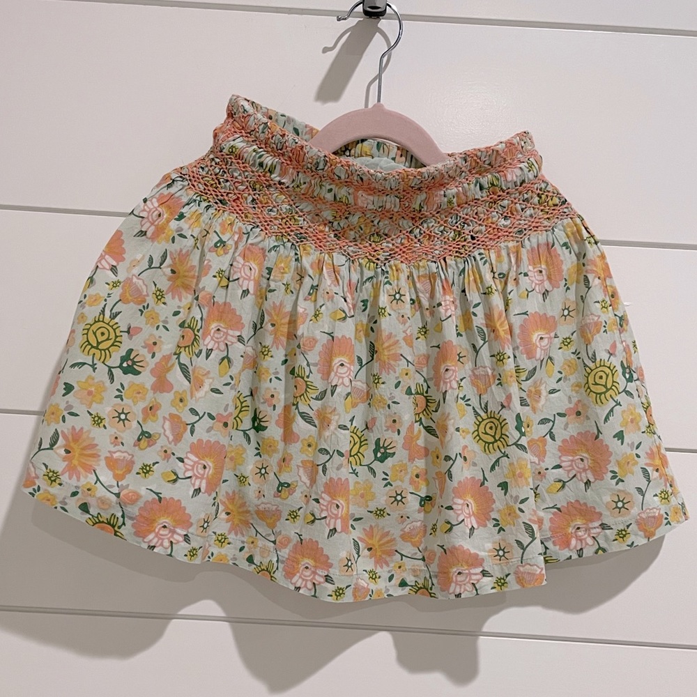 Peek Skirt